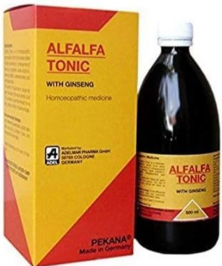  Alfalfa Tonic