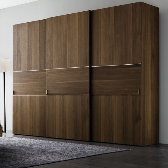 wardrobe veneer