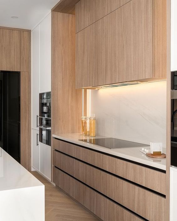 Veneer Kitchen