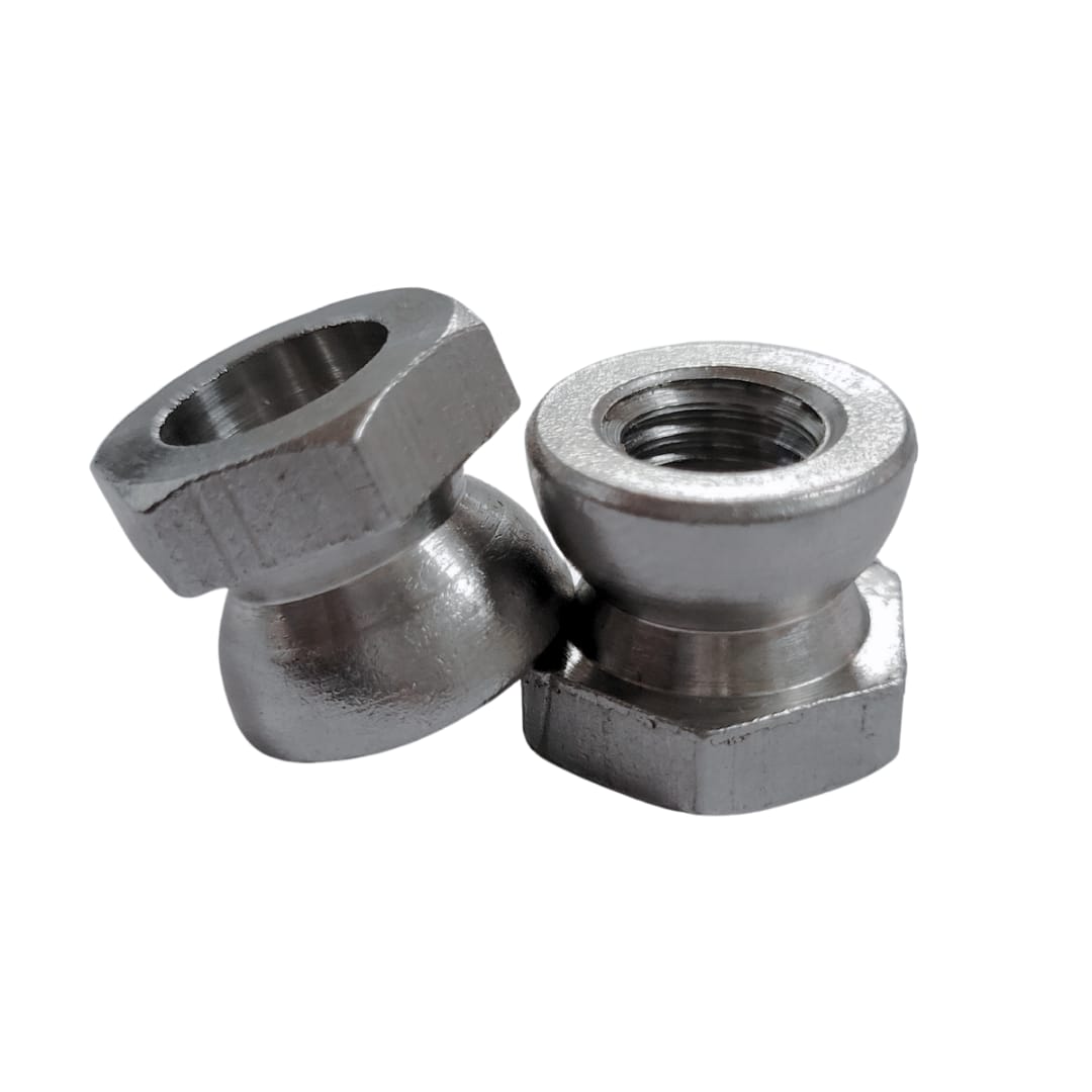 ANTY THEFT NUT AND BOLT