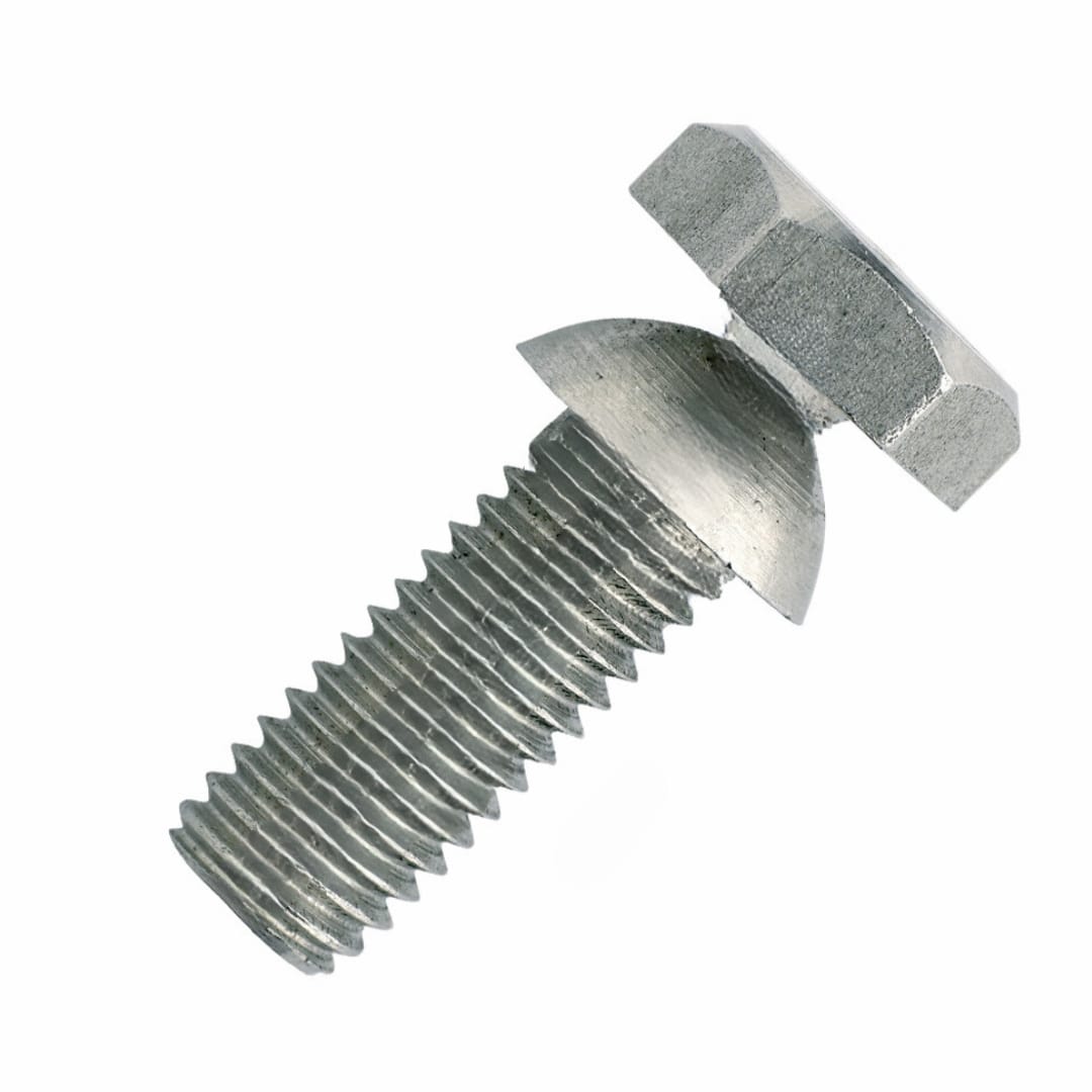 ANTY THEFT NUT AND BOLT