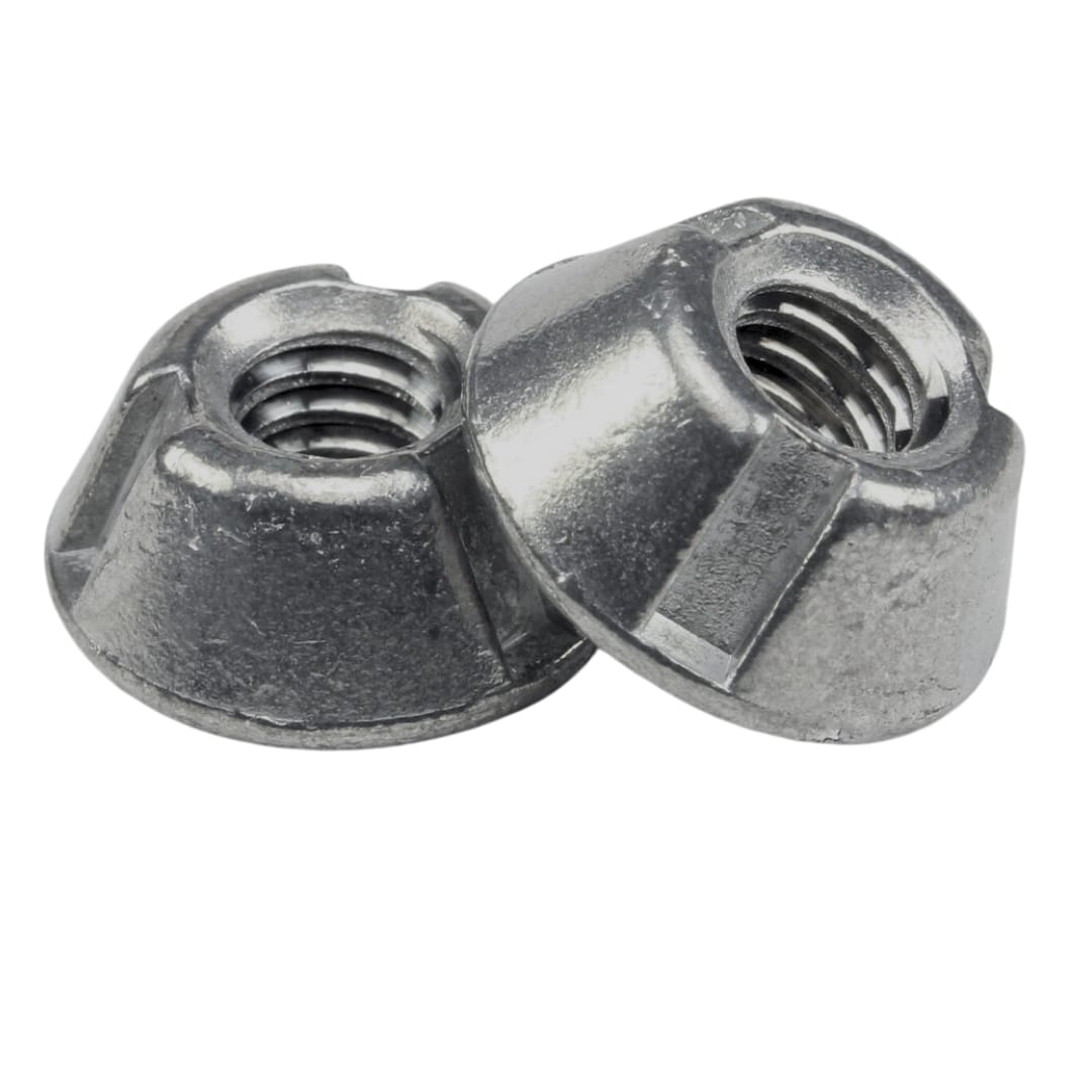 DIN 6921 AND SECURITY NUT 