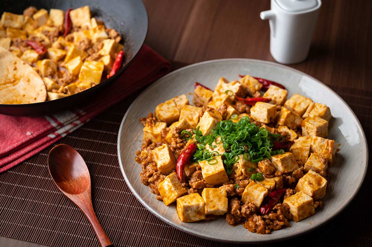 Mapo Tofu Image 