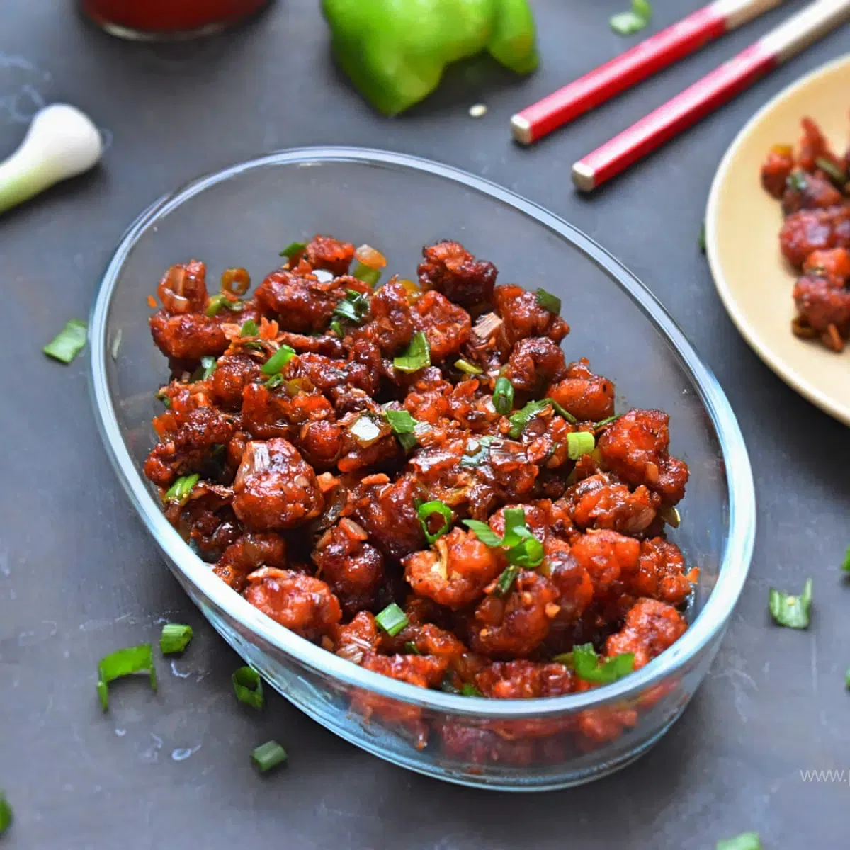 Gobi manchurian Image 