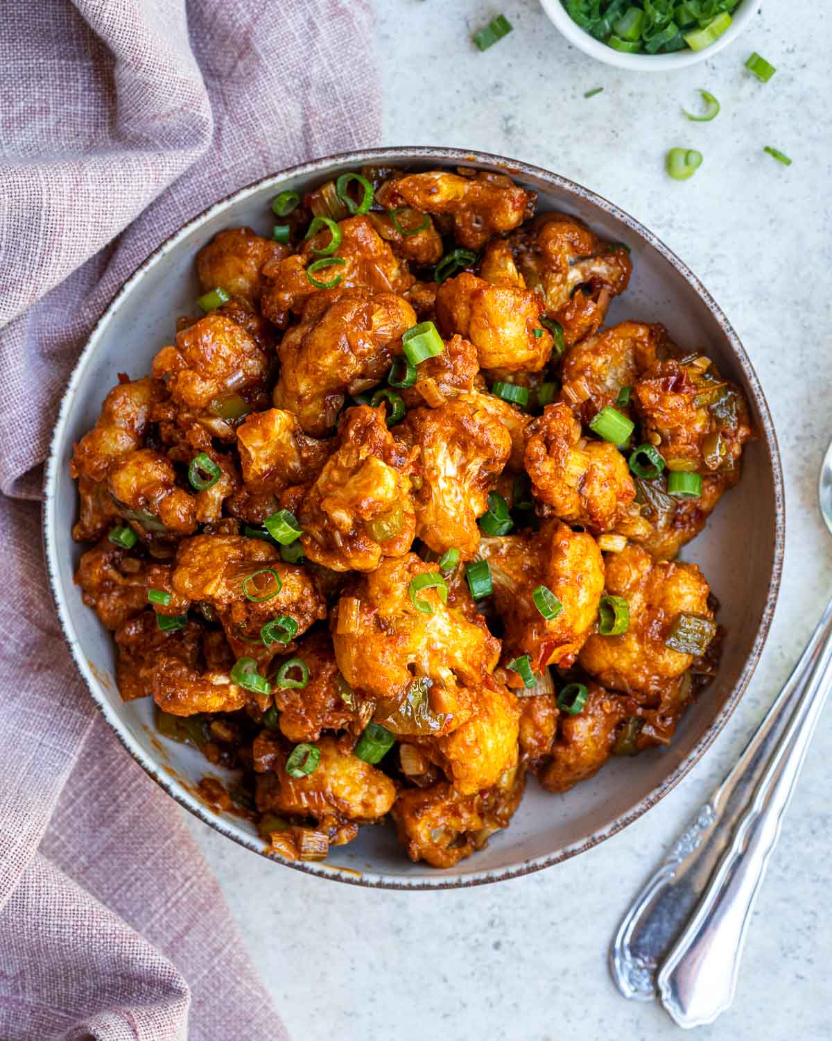 Gobi manchurian Image 