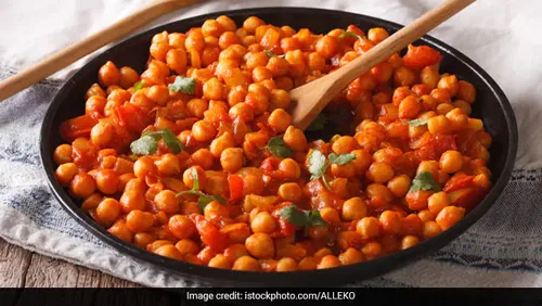  Masala Channa Image