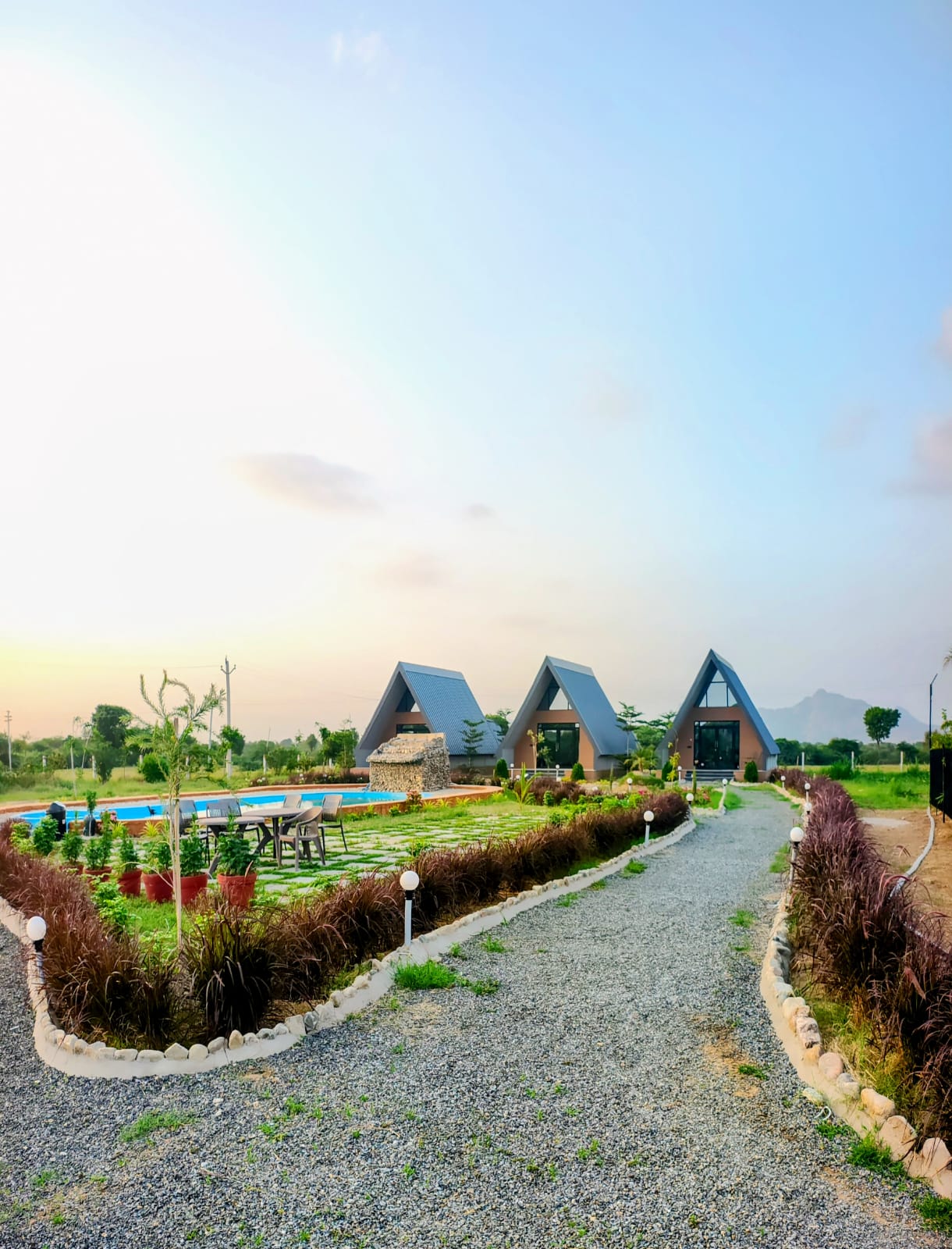 Jawai Jewels Safari Camps