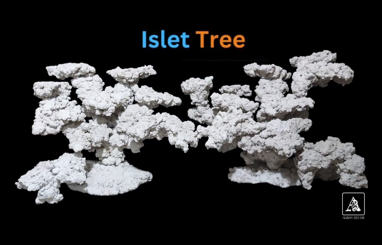 Islet artificial Rocks Image 