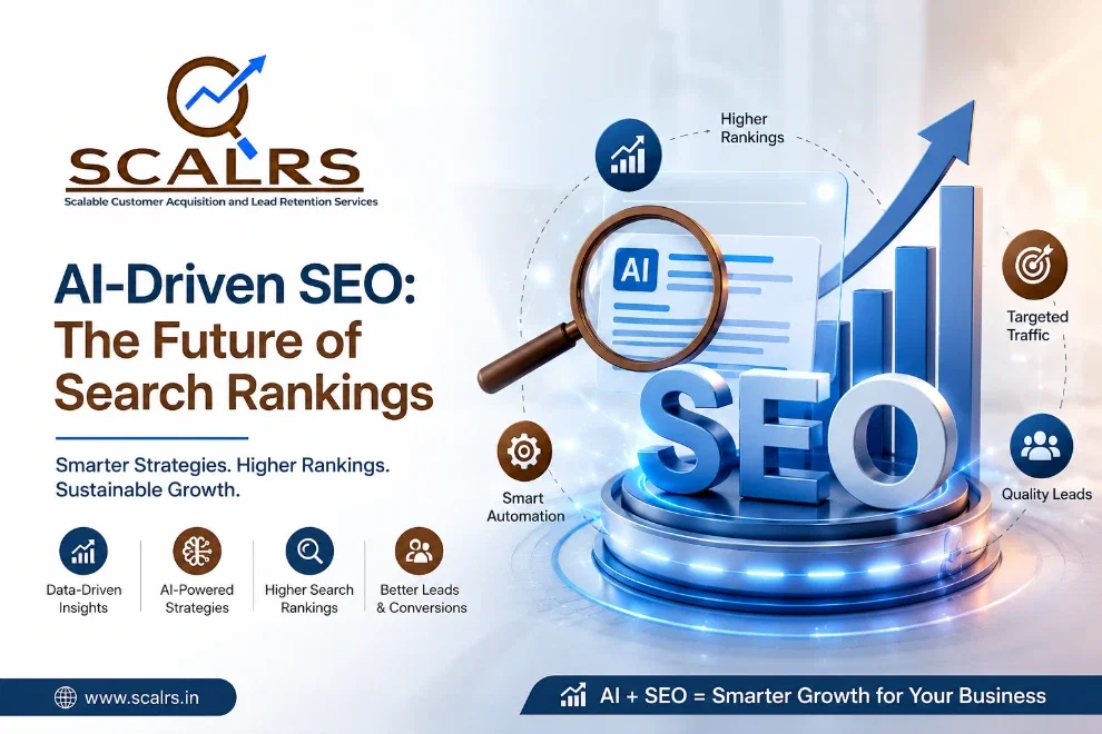 AI Driven SEO Strategies 2026
