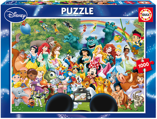 Enigmatic Escapes: The Mystical Mansion - Deluxe Puzzle & Board Games Collection | 3-5y Image