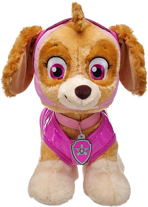 Paw Patrol Soft Toys Skye | 0-18m | 1.5-3y | 3-5y | 5-9y | 9+y Image