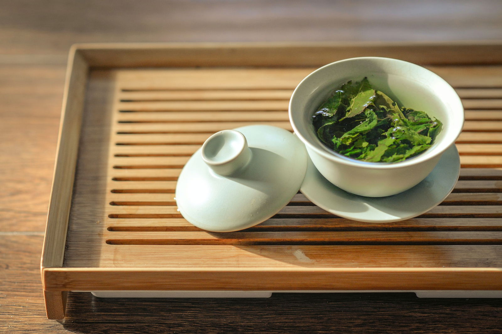 Green tea Image 