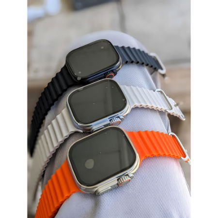 T10 Ultra Smartwatch (Black)