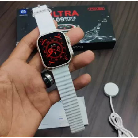 T10 Ultra Smartwatch (Grey) Image
