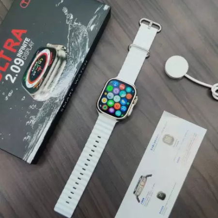 T10 Ultra Smartwatch (Grey)