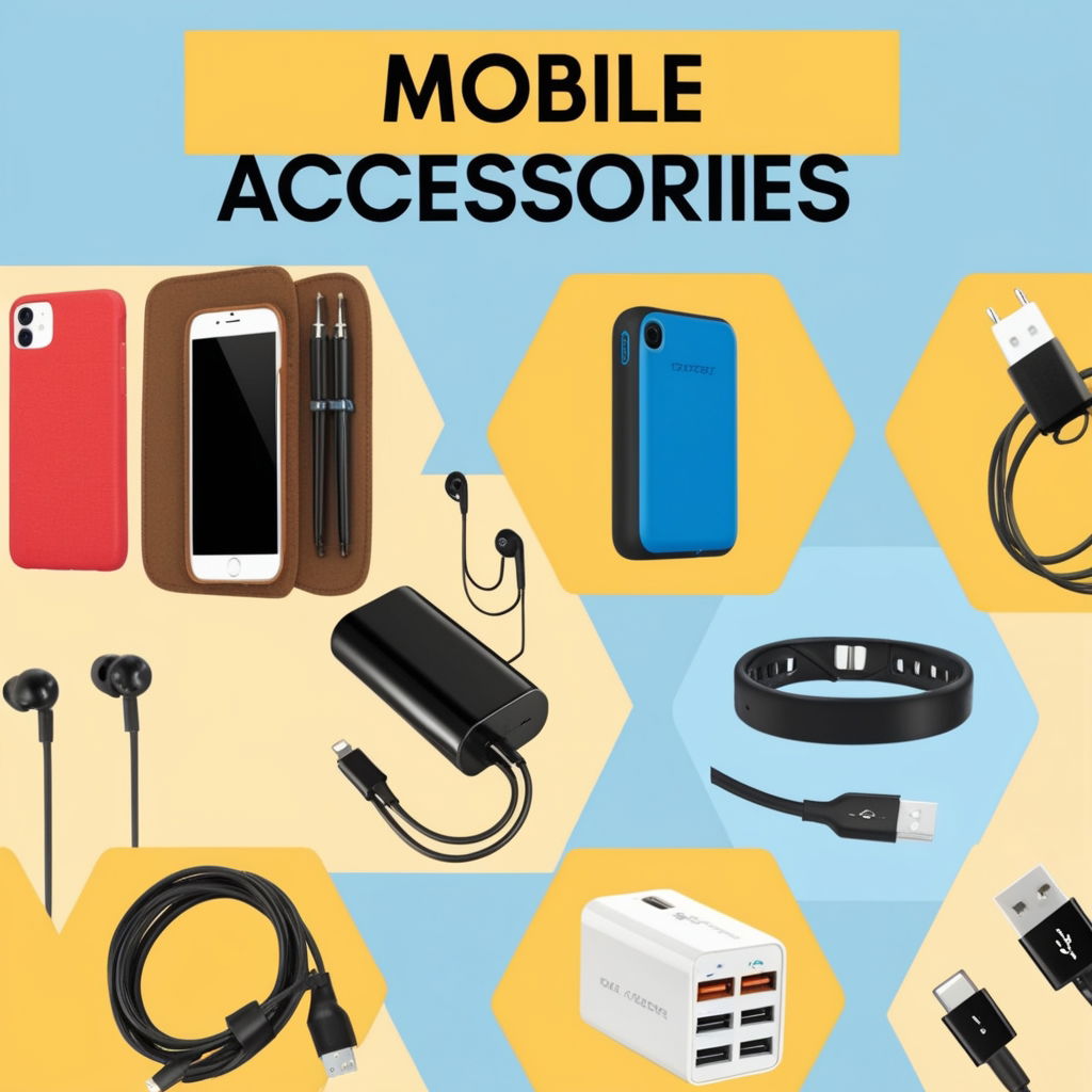 Mobile Accessories