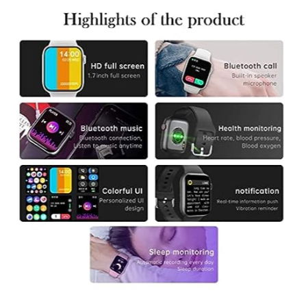 T800 Ultra Smartwatch (Orange) Image 