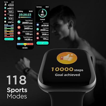 T800 Ultra Smartwatch (Grey)
