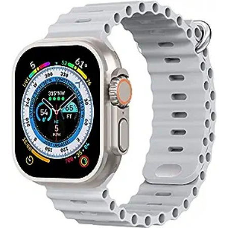 T900 Ultra Smartwatch (Grey) Image
