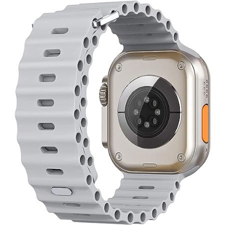 T900 Ultra Smartwatch (Grey)