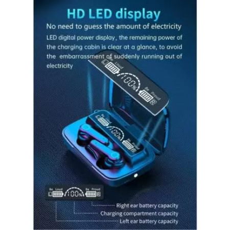 M19 (Wireless Earbuds) Image 