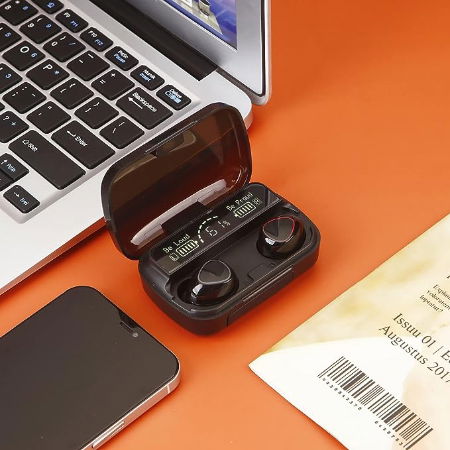 MZ Mpods 10 (Wireless Earbuds)