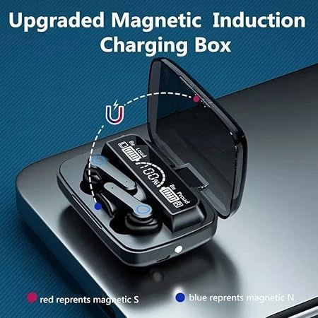 M19 Pro (Wireless Earbuds) Image 