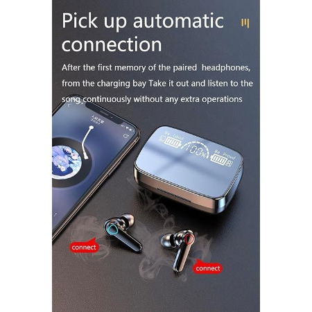 M19 Pro (Wireless Earbuds) Image 