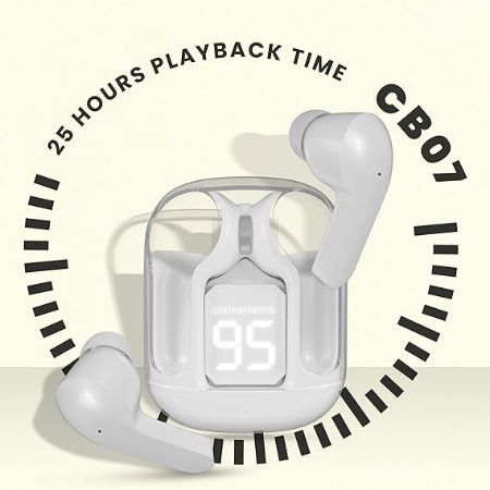 Newly Launched Best Low Latency 40ms Earbuds Image 