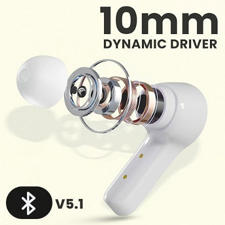Newly Launched Best Low Latency 40ms Earbuds Image 