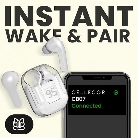 Newly Launched Best Low Latency 40ms Earbuds Image 