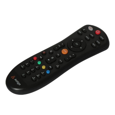Dish TV Unbreakable Remote Control | Free 2 Cell(Battery) Image 