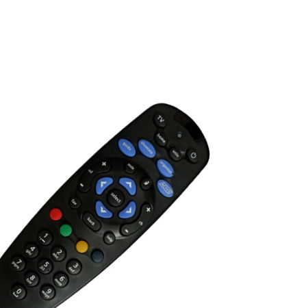 TataSky Remote Compatible with SD/HD Set Top Box Image 