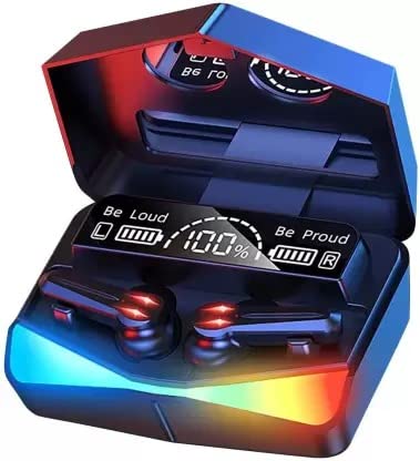 DAMAX M28 Wireless Bluetooth Earbuds Image