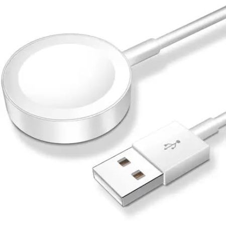 Power Sharing Cable 0.5 m Original Ultra Series 8 Smartwatch Wireless Charger Image