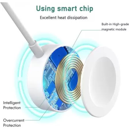 Power Sharing Cable 0.5 m Original Ultra Series 8 Smartwatch Wireless Charger Image 