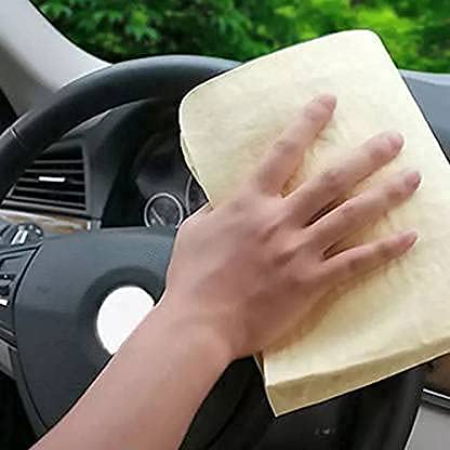 Magic Towel for Kitchen, Reusable Kitchen Cloths for Cleaning, Multipurpose Water Absorbent Cloth for Table, Window Glasses