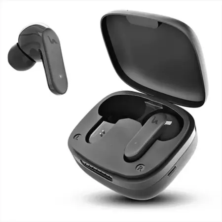 Ubon Feel the power of ANR with J10 Wireless Earbuds Comes with Three Colors Black, Blue and White Image