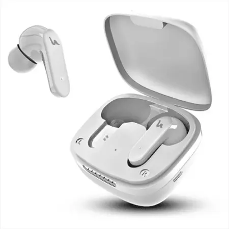 Ubon Feel the power of ANR with J10 Wireless Earbuds Comes with Three Colors Black, Blue and White Image 