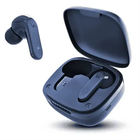 Ubon Feel the power of ANR with J10 Wireless Earbuds Comes with Three Colors Black, Blue and White Image 