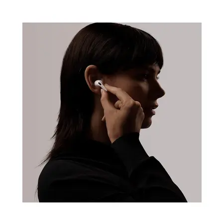  AirPods Pro 2nd Generation ANC P2+ with MagSafe Charging Case (Type C) Wireless Earbuds Image 