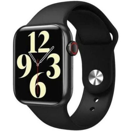 i8 Pro Max Touch Screen Bluetooth Smartwatch Image 