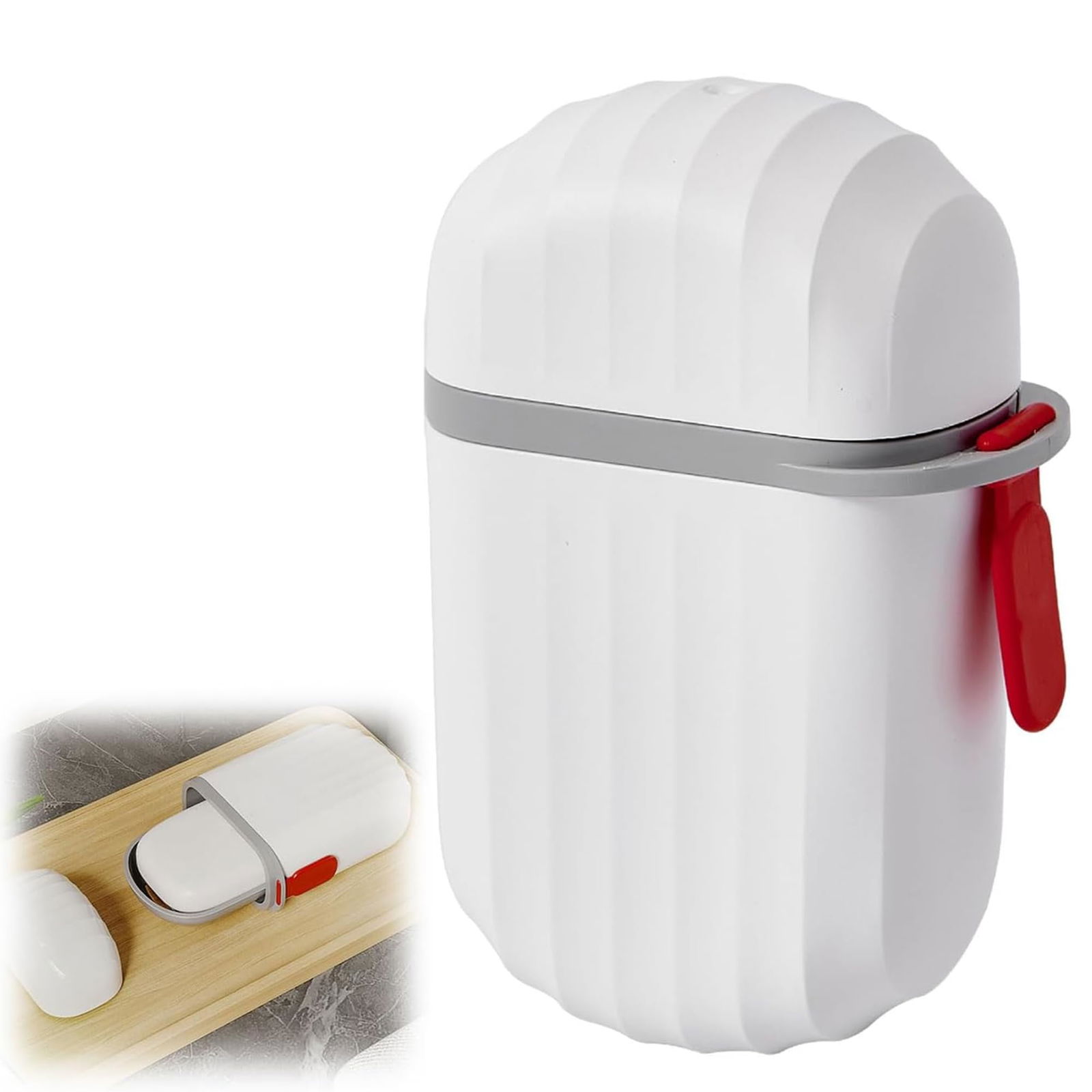 Travel Soap Holder Image