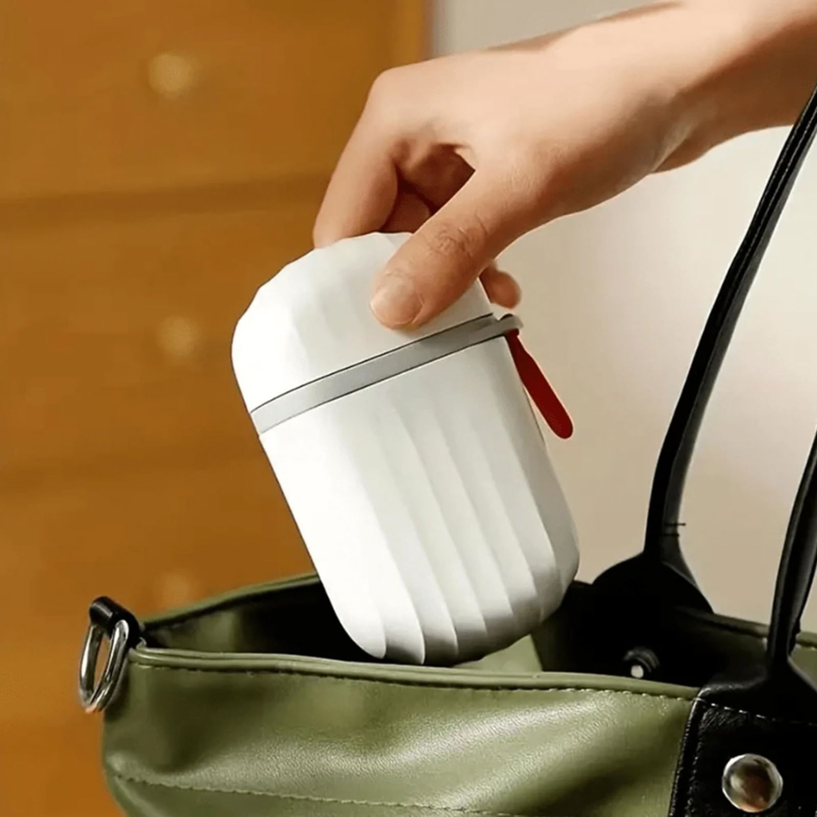 Travel Soap Holder Image 
