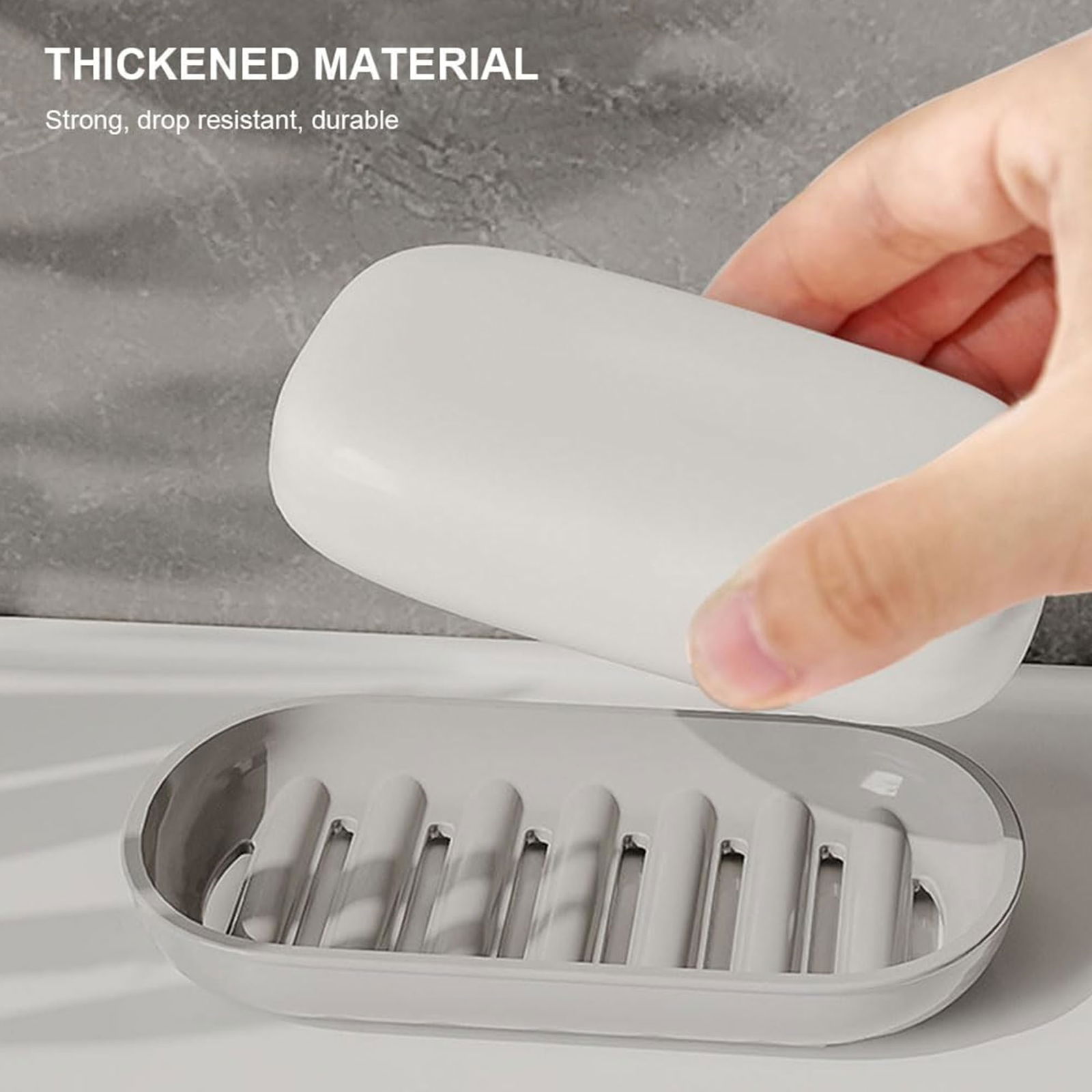 Travel Soap Holder Image 
