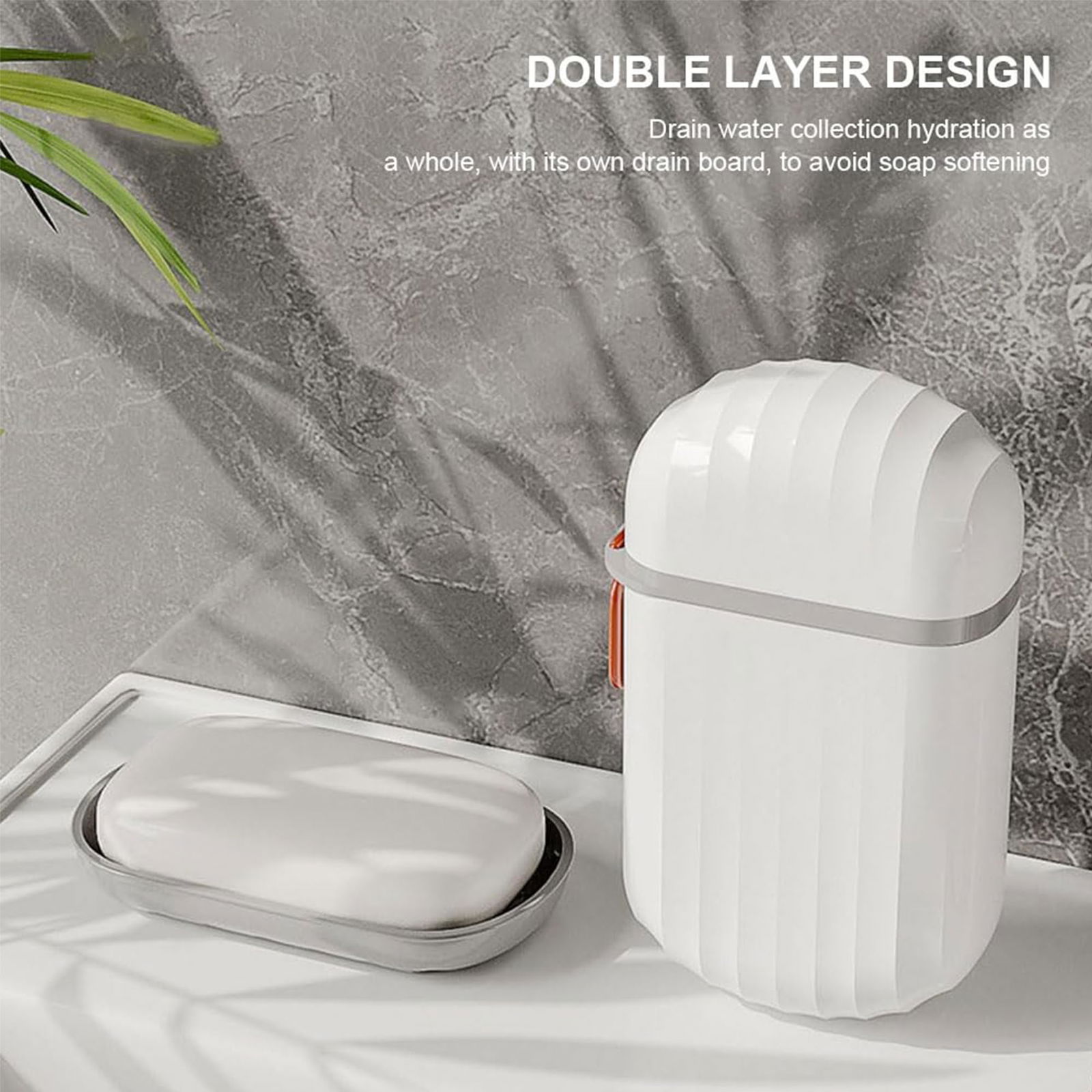 Travel Soap Holder Image 