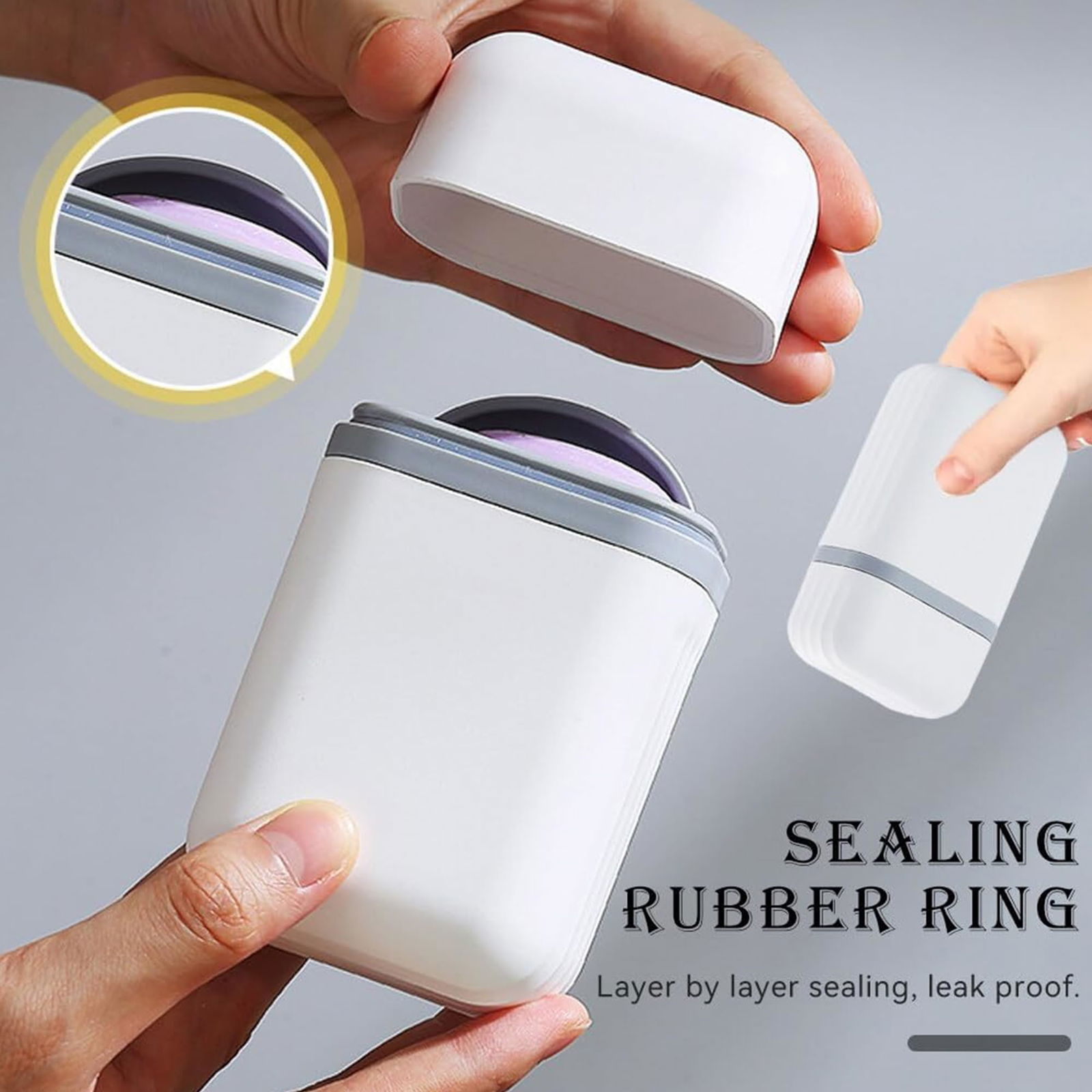 Travel Soap Holder