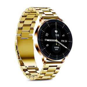 Ultra Pro 2 Gold Edition: Exquisite Chain Pattern Smartwatch Image