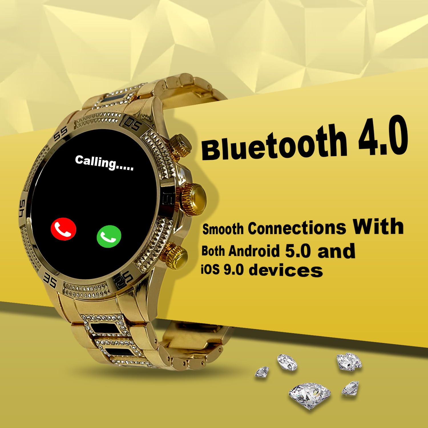 Luxury Gen 15 Smartwatch Image 