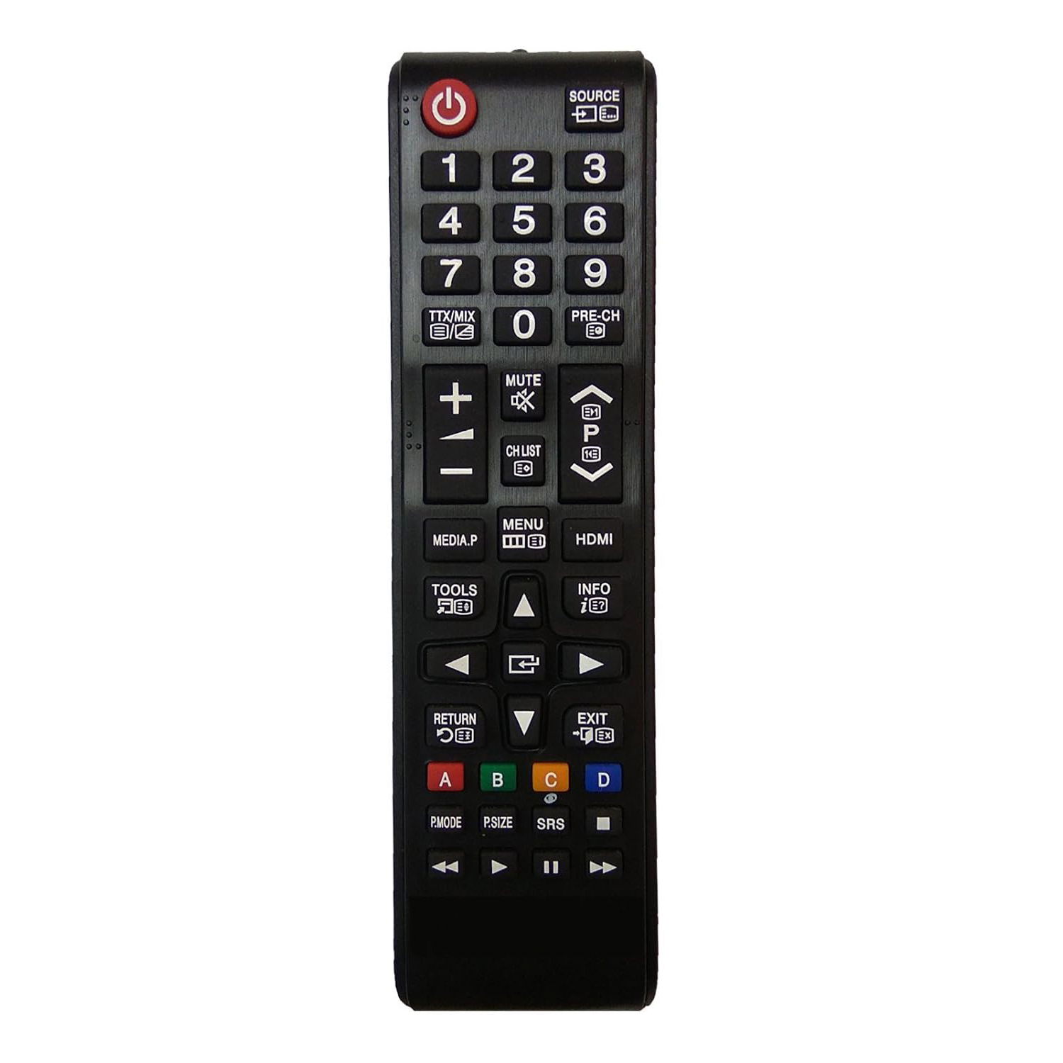 Compatible Sam sungTV Smart Led/Lcd Remote Image